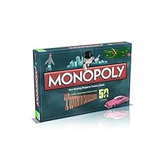 Thunderbirds monopoly board for sale  Delivered anywhere in UK