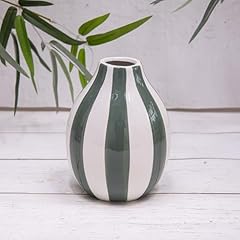 Pink green striped for sale  Delivered anywhere in UK