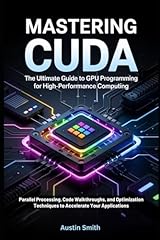 Mastering cuda gpu for sale  Delivered anywhere in UK