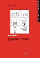 Naturlehre entwicklung physiku gebraucht kaufen  Wird an jeden Ort in Deutschland