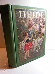 Heidi illustrated clara for sale  Delivered anywhere in USA 