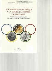 Aventure olympique coupe d'occasion  Livré partout en France