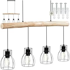 Tectake pendelleuchte lampe gebraucht kaufen  Wird an jeden Ort in Deutschland