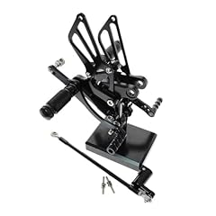 Motorcycle pedals kayo for sale  Delivered anywhere in UK