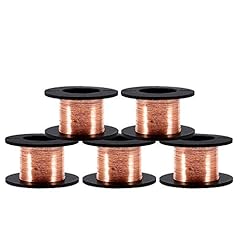 5pcs enameled copper for sale  Delivered anywhere in USA 