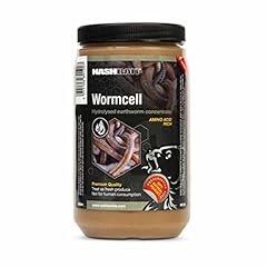 Nashbait wormcell 500ml for sale  Delivered anywhere in UK