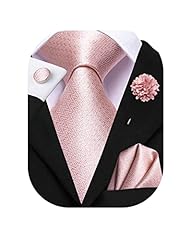 Tie blush pink for sale  Delivered anywhere in UK