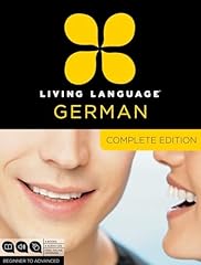 Living language german for sale  Delivered anywhere in USA 