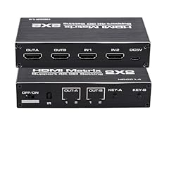 Lnhhg matrix switcher usato  Spedito ovunque in Italia 