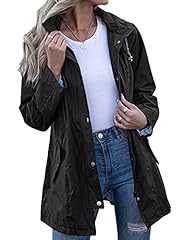 Kikibell raincoat waterproof for sale  Delivered anywhere in USA 