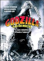 Godzilla. dei mostri. usato  Spedito ovunque in Italia 