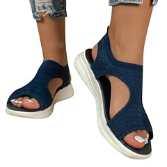 Scarpe estive donna usato  Spedito ovunque in Italia 