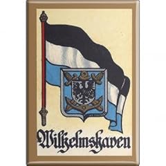 Kühlschrankmagnet wappen wilh gebraucht kaufen  Wird an jeden Ort in Deutschland