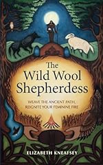Wild wool shepherdess for sale  Delivered anywhere in UK