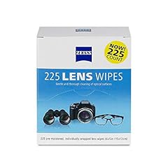Zeiss Pre-moistened Lens Cleaning Wipes Convenient for sale  Delivered anywhere in Canada