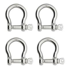 Bow shackle reedny for sale  Delivered anywhere in USA 