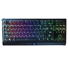 Teclado razer blackwidow usato  Spedito ovunque in Italia 