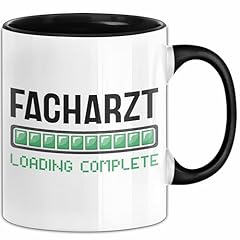 Facharzt tasse geschenk gebraucht kaufen  Wird an jeden Ort in Deutschland