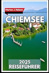 Chiemsee reiseführer 2025 gebraucht kaufen  Wird an jeden Ort in Deutschland