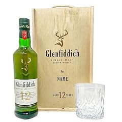 Personalised glenfiddich year for sale  Delivered anywhere in UK