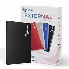 Suhsai external portable for sale  Delivered anywhere in USA 