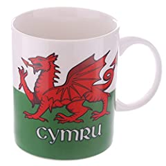 Puckator wales welsh for sale  Delivered anywhere in UK