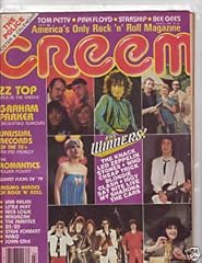 Creem magazine march for sale  Delivered anywhere in USA 