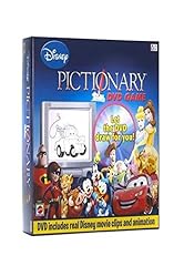 Mattel pictionary disney for sale  Delivered anywhere in USA 