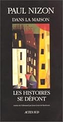 Maison histoires défont d'occasion  Livré partout en Belgiqu