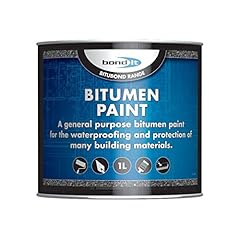 Bond bitumen paint for sale  Delivered anywhere in UK