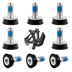 8pcs bike bolts for sale  Delivered anywhere in UK