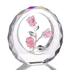 Crystal pink rose for sale  Delivered anywhere in UK