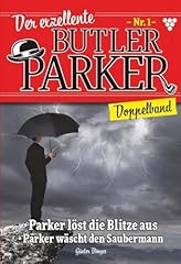 Exzellente butler parker gebraucht kaufen  Wird an jeden Ort in Deutschland