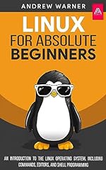 Linux absolute beginners for sale  Delivered anywhere in UK