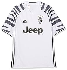 Adidas Juve 3 Jsy Y 3ª Kit Juventus Fc 2015/2016 Maglietta,, usato usato  Spedito ovunque in Italia 