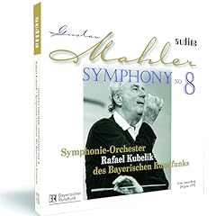 Gustav mahler symphony usato  Spedito ovunque in Italia 