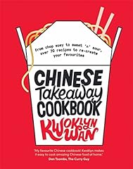 Chinese takeaway cookbook for sale  Delivered anywhere in UK