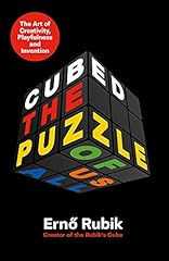 Cubed the puzzle gebraucht kaufen  Wird an jeden Ort in Deutschland