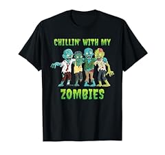 Chillin zombies halloween for sale  Delivered anywhere in USA 