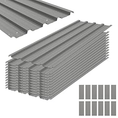 Outsunny corrugated roofing for sale  Delivered anywhere in UK