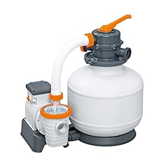 Bestway 58497 pompa usato  Spedito ovunque in Italia 