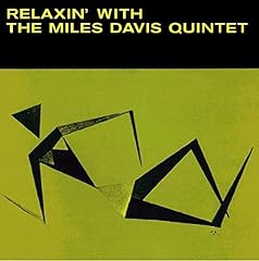 Miles davis relaxin for sale  Delivered anywhere in UK
