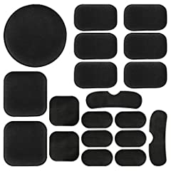 Aoutacc Universal Airsoft Helmet Pads, Helmet Replacement for sale  Delivered anywhere in USA 