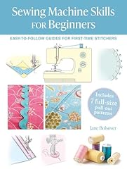 Sewing machine skills for sale  Delivered anywhere in UK