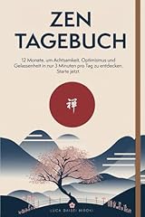 Zen tagebuch monate gebraucht kaufen  Wird an jeden Ort in Deutschland