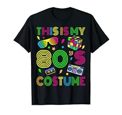 80s costume fancy for sale  Delivered anywhere in UK