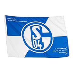Schalke schwenkfahne fahne gebraucht kaufen  Wird an jeden Ort in Deutschland