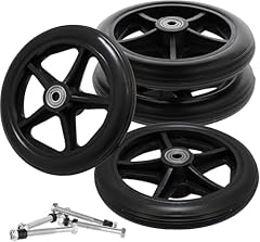 4pcs rollator rubber for sale  Delivered anywhere in UK