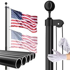 Ffily flag pole for sale  Delivered anywhere in USA 