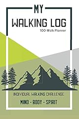 Walking log walk for sale  Delivered anywhere in UK